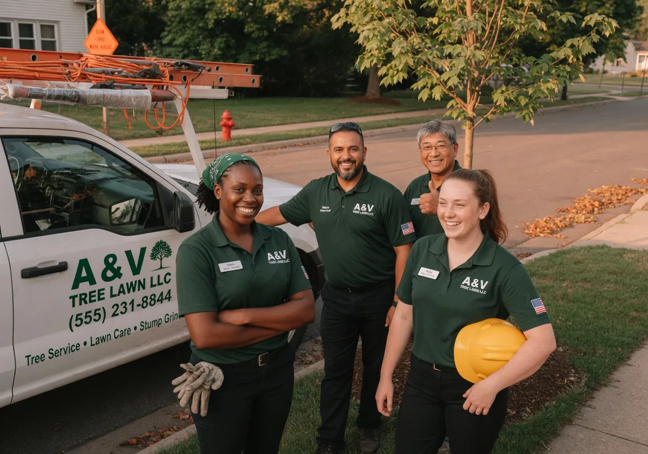 Tree Service company in Tilton, NH